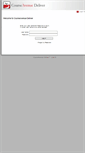 Mobile Screenshot of deliver.courseavenue.com